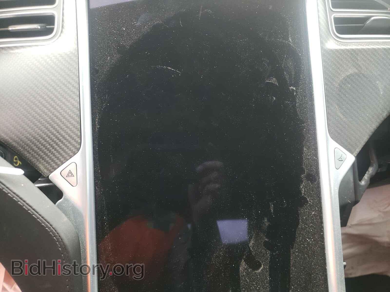 2017 TESLA MODEL S - VIN: 5YJSA1E16HF189649 - Photo 8