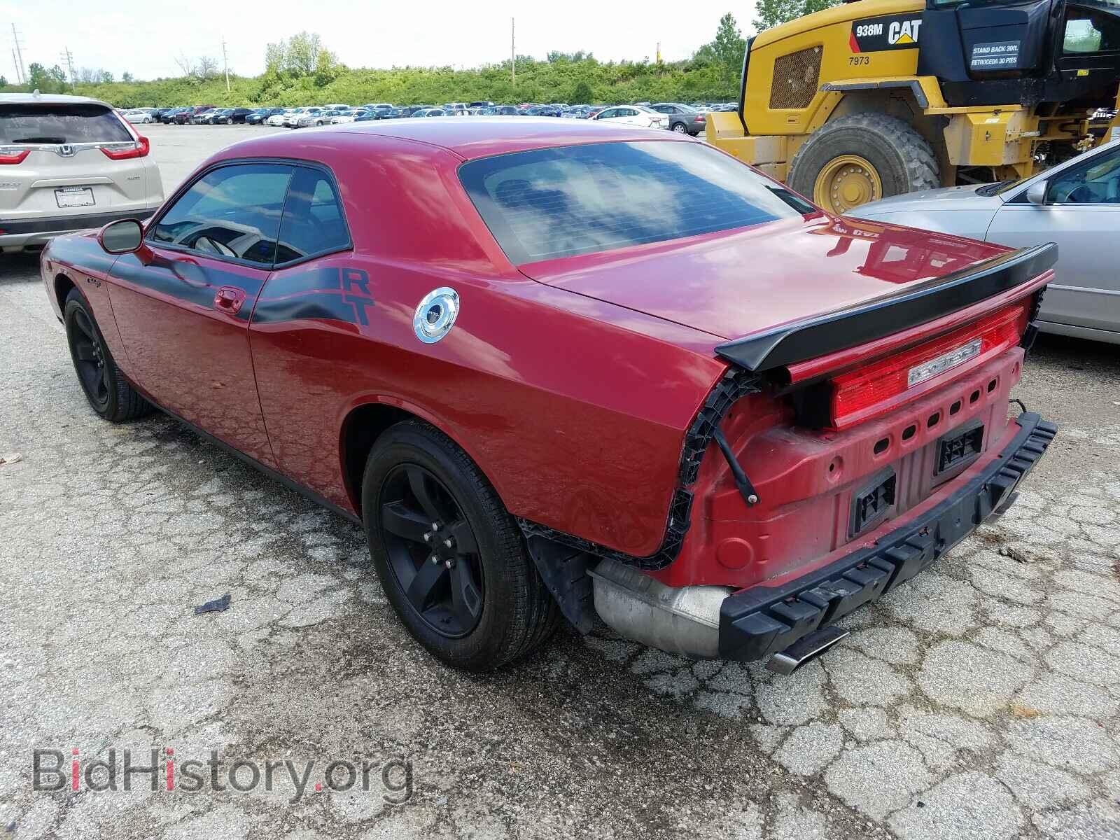 2010 DODGE CHALLENGER - VIN: 2B3CJ4DV7AH232424 - Фото 3