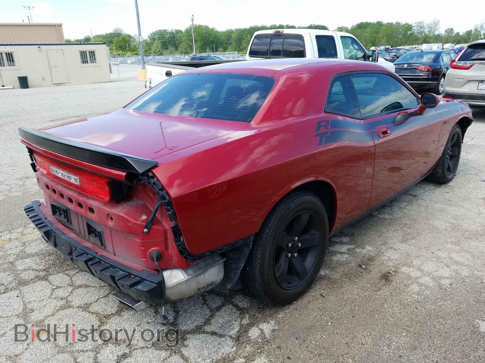 2010 DODGE CHALLENGER - VIN: 2B3CJ4DV7AH232424 - Фото 4