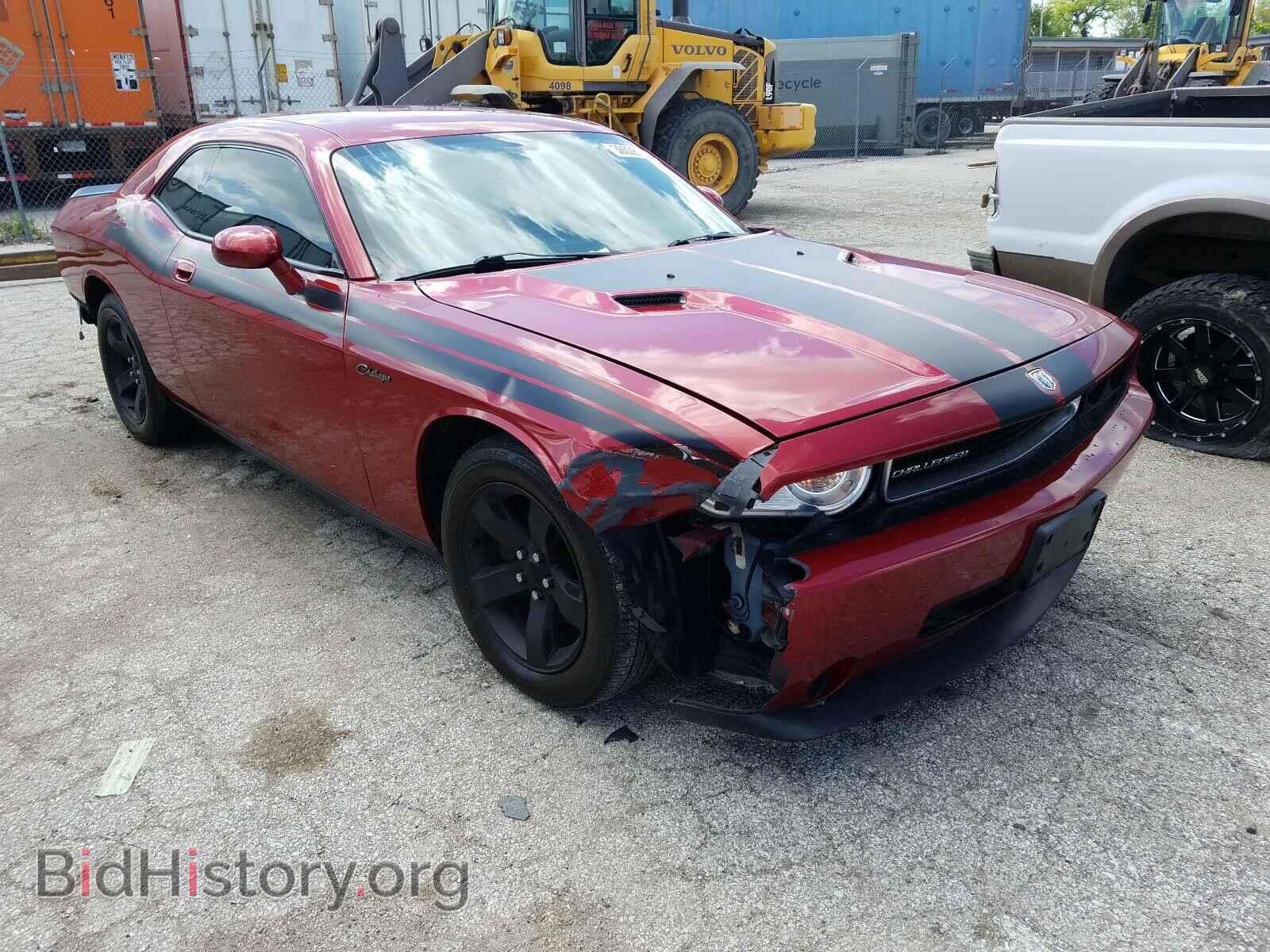 2010 DODGE CHALLENGER - VIN: 2B3CJ4DV7AH232424 - Фото 9