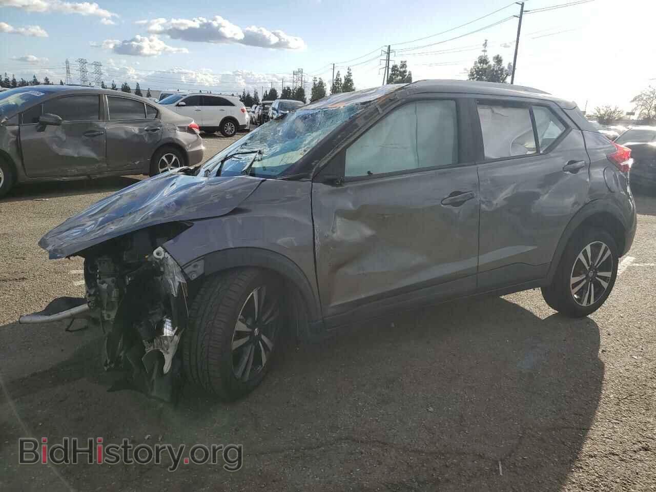 Фотография 3N1CP5CV3LL506901 - NISSAN KICKS 2020