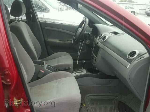 2006 SUZUKI FORENZA - VIN: KL5JD86Z66K320357 - Фото 5