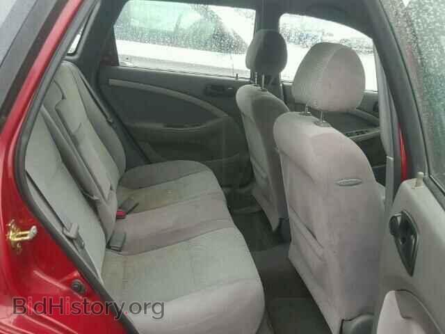 2006 SUZUKI FORENZA - VIN: KL5JD86Z66K320357 - Фото 6