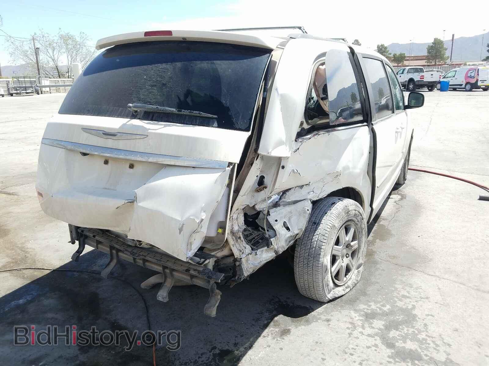 2013 CHRYSLER MINIVAN - VIN: 2C4RC1BG6DR529303 - Photo 4