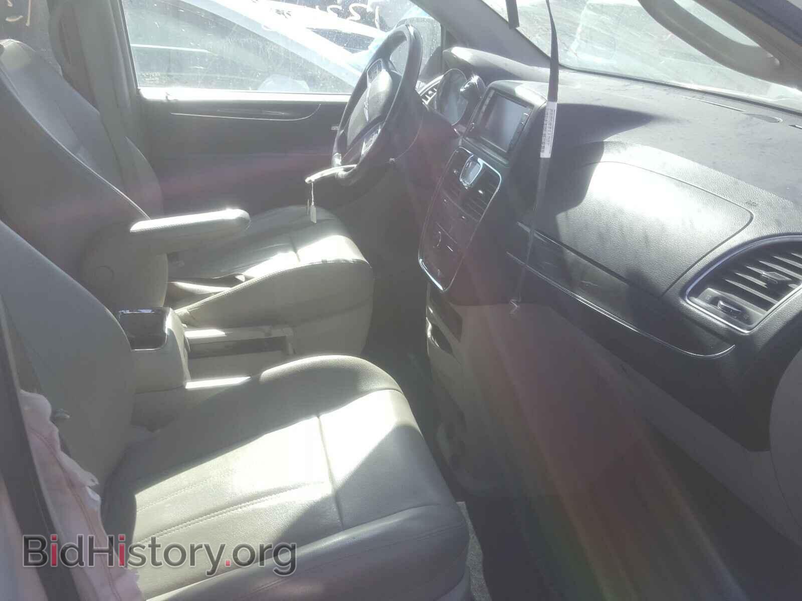 2013 CHRYSLER MINIVAN - VIN: 2C4RC1BG6DR529303 - Photo 5