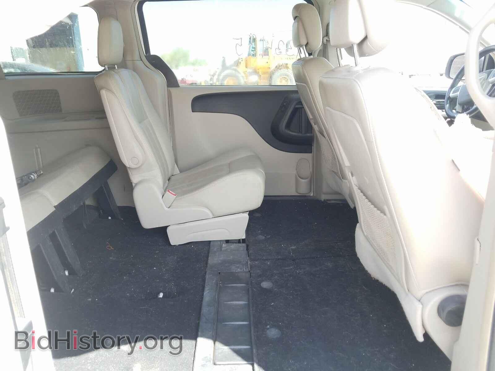 2013 CHRYSLER MINIVAN - VIN: 2C4RC1BG6DR529303 - Photo 6