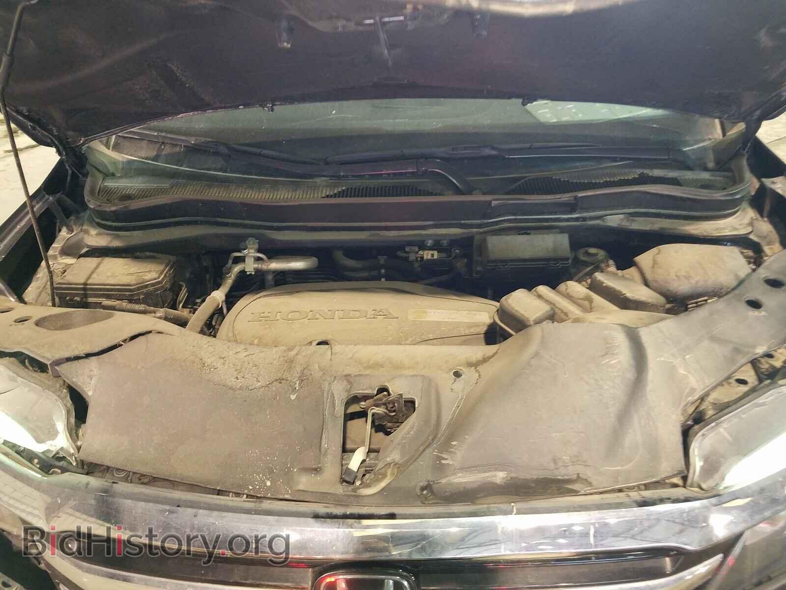 2018 HONDA PILOT - VIN: 5FNYF5H9XJB021975 - Фото 7