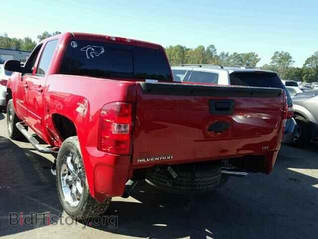 2007 CHEVROLET SILVERADO - VIN: 2GCEC13J071690533 - Фото 3