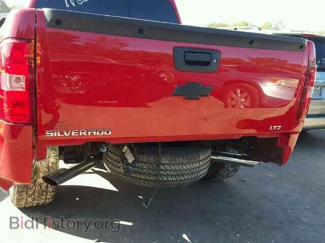 2007 CHEVROLET SILVERADO - VIN: 2GCEC13J071690533 - Фото 9
