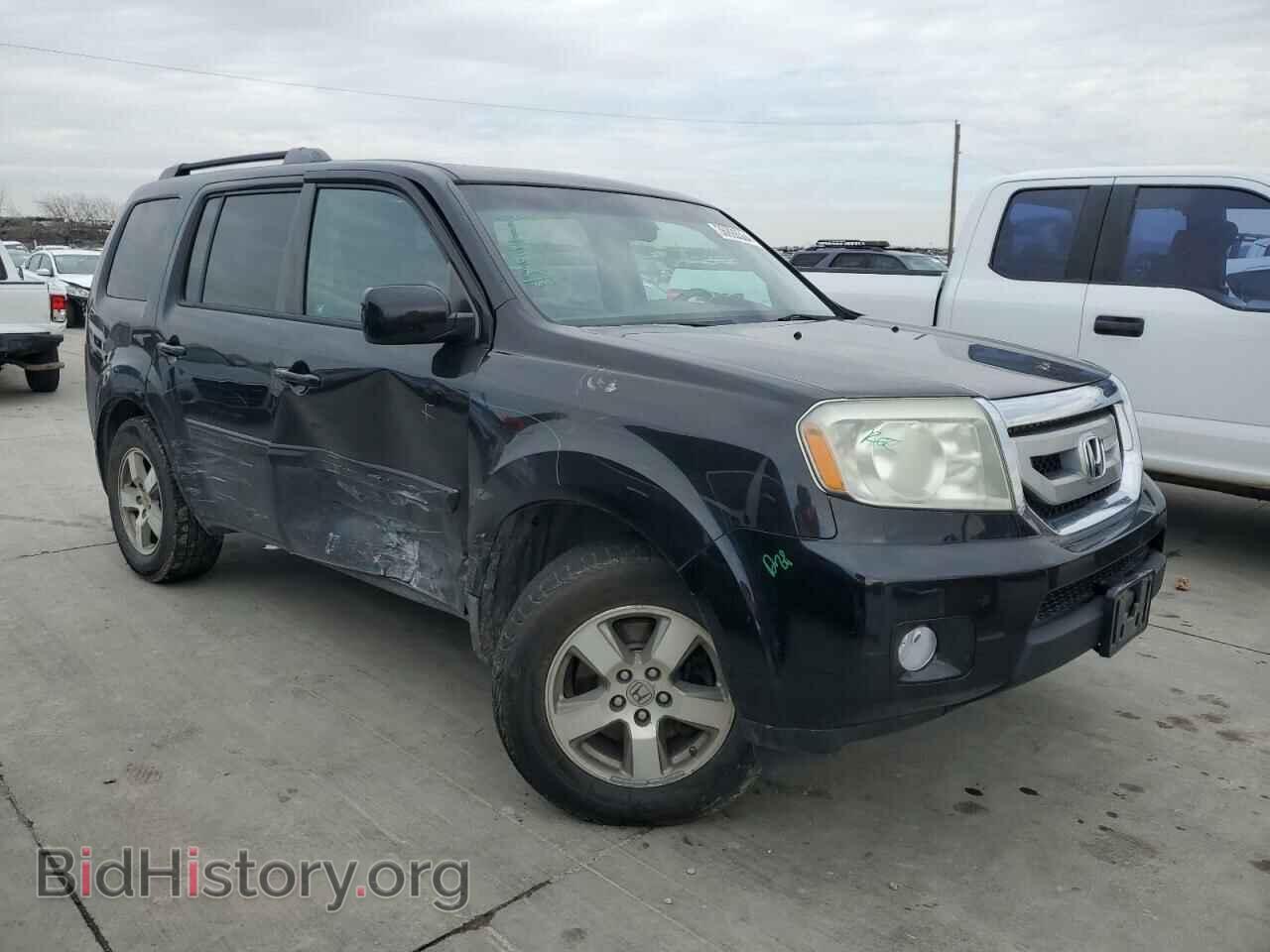 2011 HONDA PILOT - VIN: 5FNYF4H59BB089256 - Фото 4