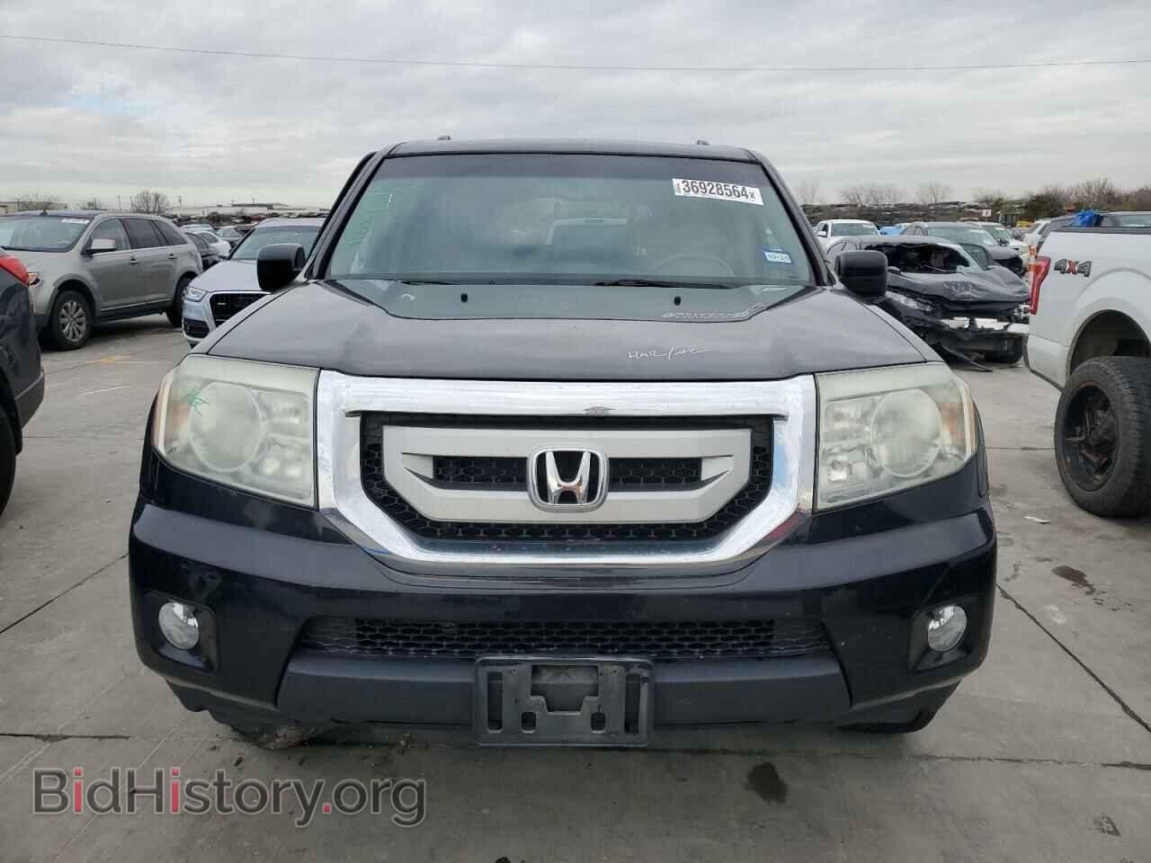 2011 HONDA PILOT - VIN: 5FNYF4H59BB089256 - Фото 5