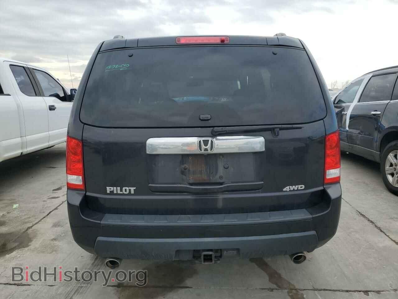 2011 HONDA PILOT - VIN: 5FNYF4H59BB089256 - Фото 6