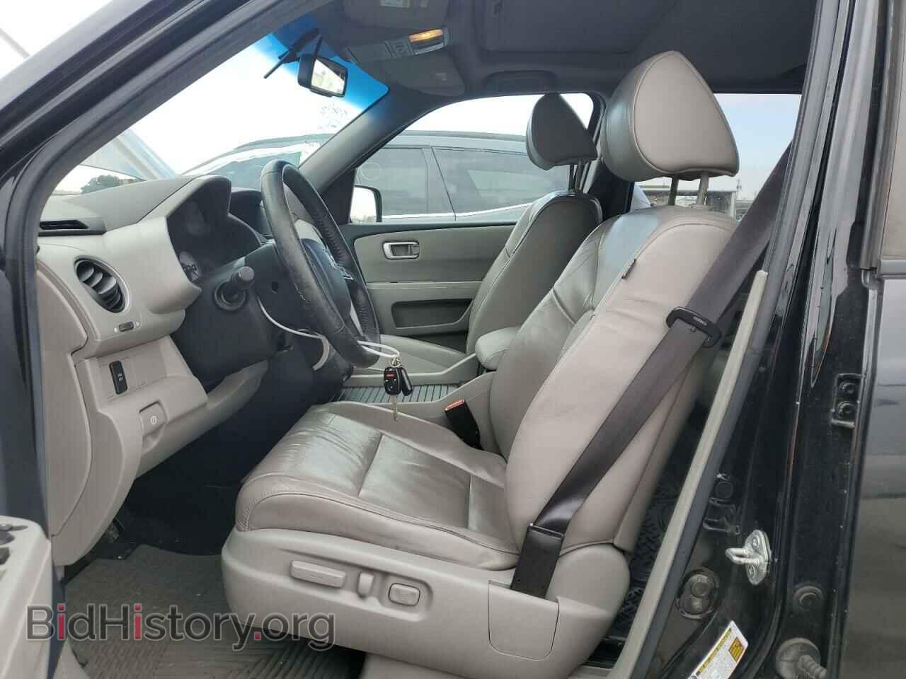 2011 HONDA PILOT - VIN: 5FNYF4H59BB089256 - Фото 7