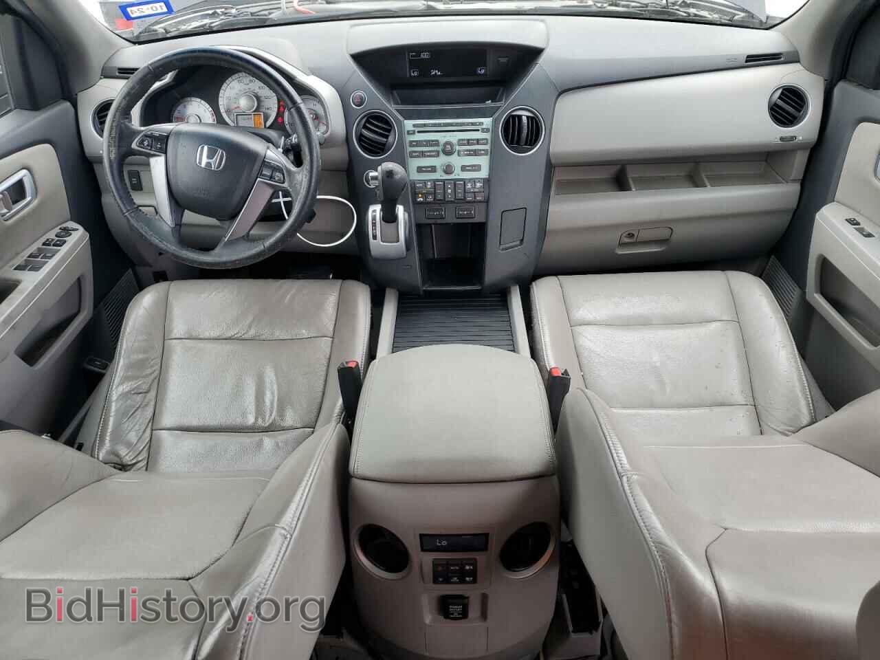 2011 HONDA PILOT - VIN: 5FNYF4H59BB089256 - Фото 8