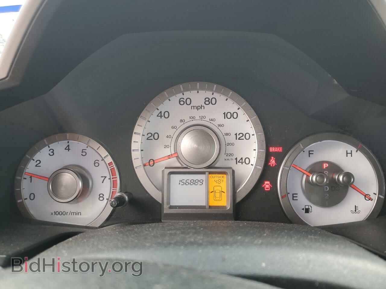 2011 HONDA PILOT - VIN: 5FNYF4H59BB089256 - Фото 9