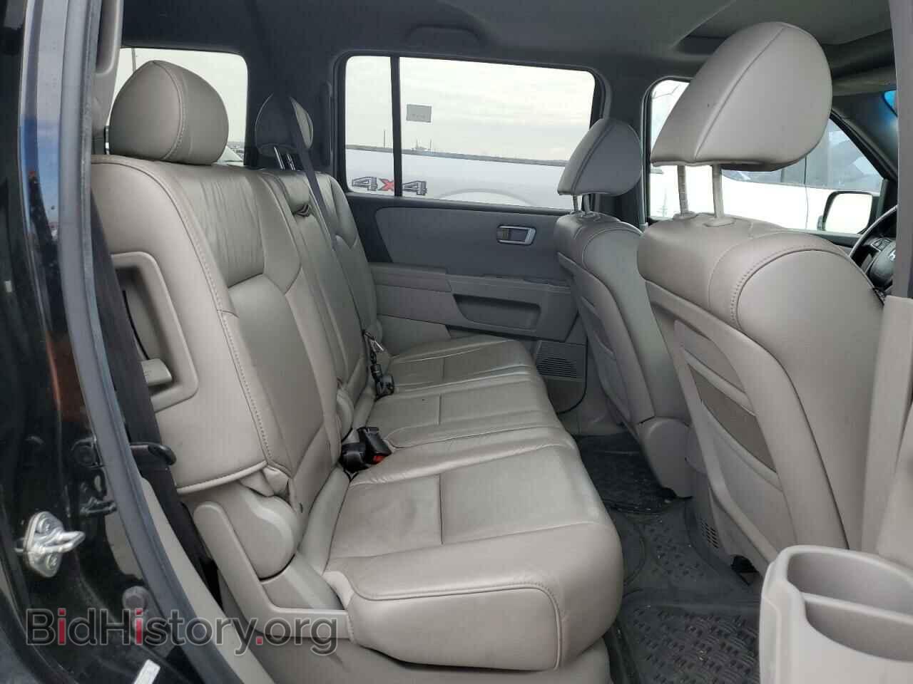 2011 HONDA PILOT - VIN: 5FNYF4H59BB089256 - Фото 10