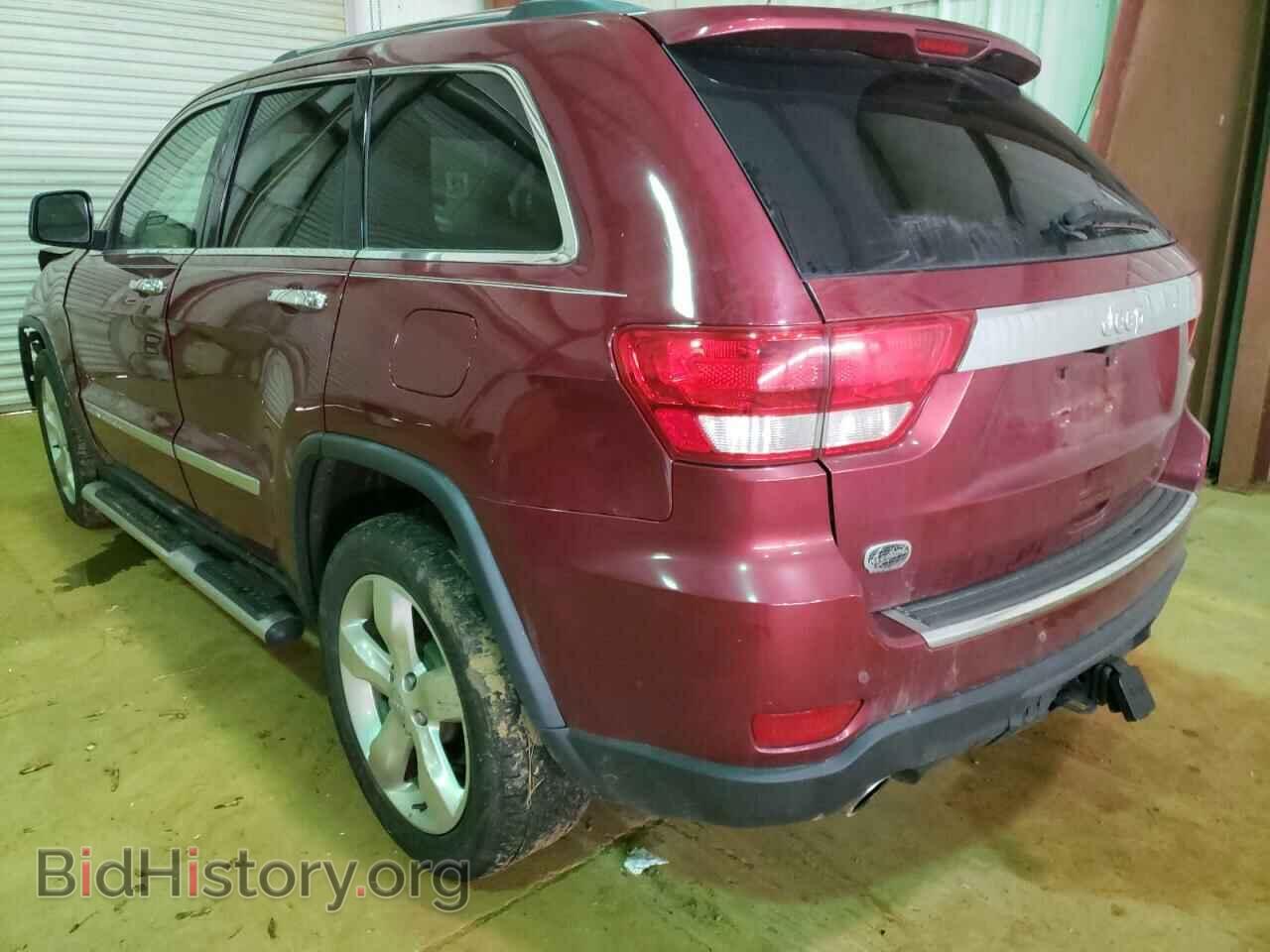 2013 JEEP CHEROKEE - VIN: 1C4RJECTXDC589277 - Фото 3