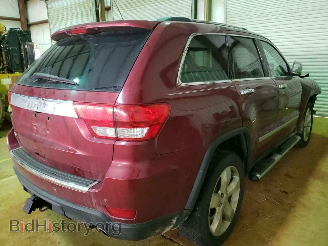 2013 JEEP CHEROKEE - VIN: 1C4RJECTXDC589277 - Фото 4