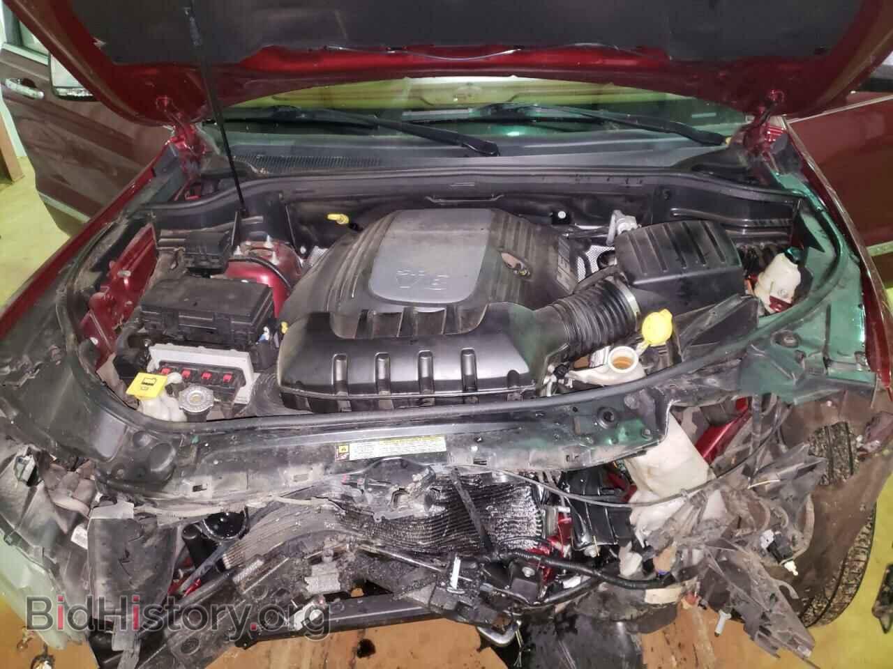 2013 JEEP CHEROKEE - VIN: 1C4RJECTXDC589277 - Фото 7