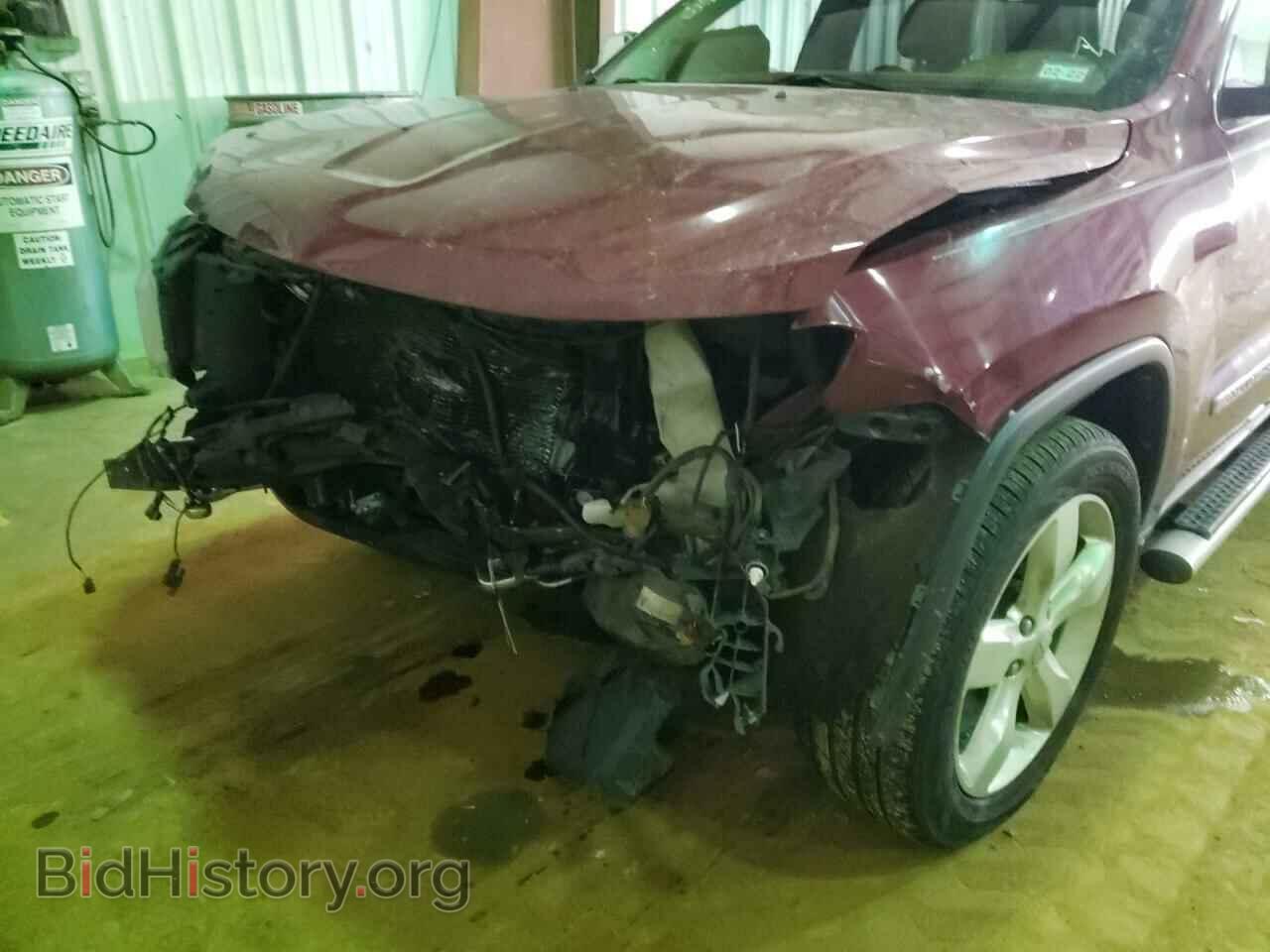 2013 JEEP CHEROKEE - VIN: 1C4RJECTXDC589277 - Фото 9