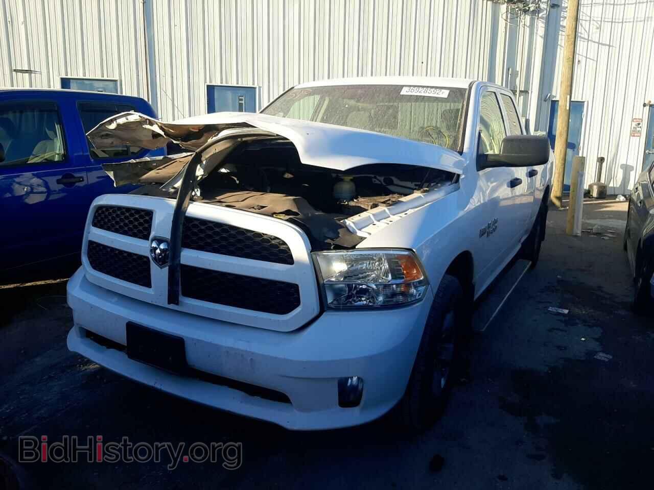 2018 RAM 1500 - VIN: 1C6RR6FT8JS211932 - Photo 2