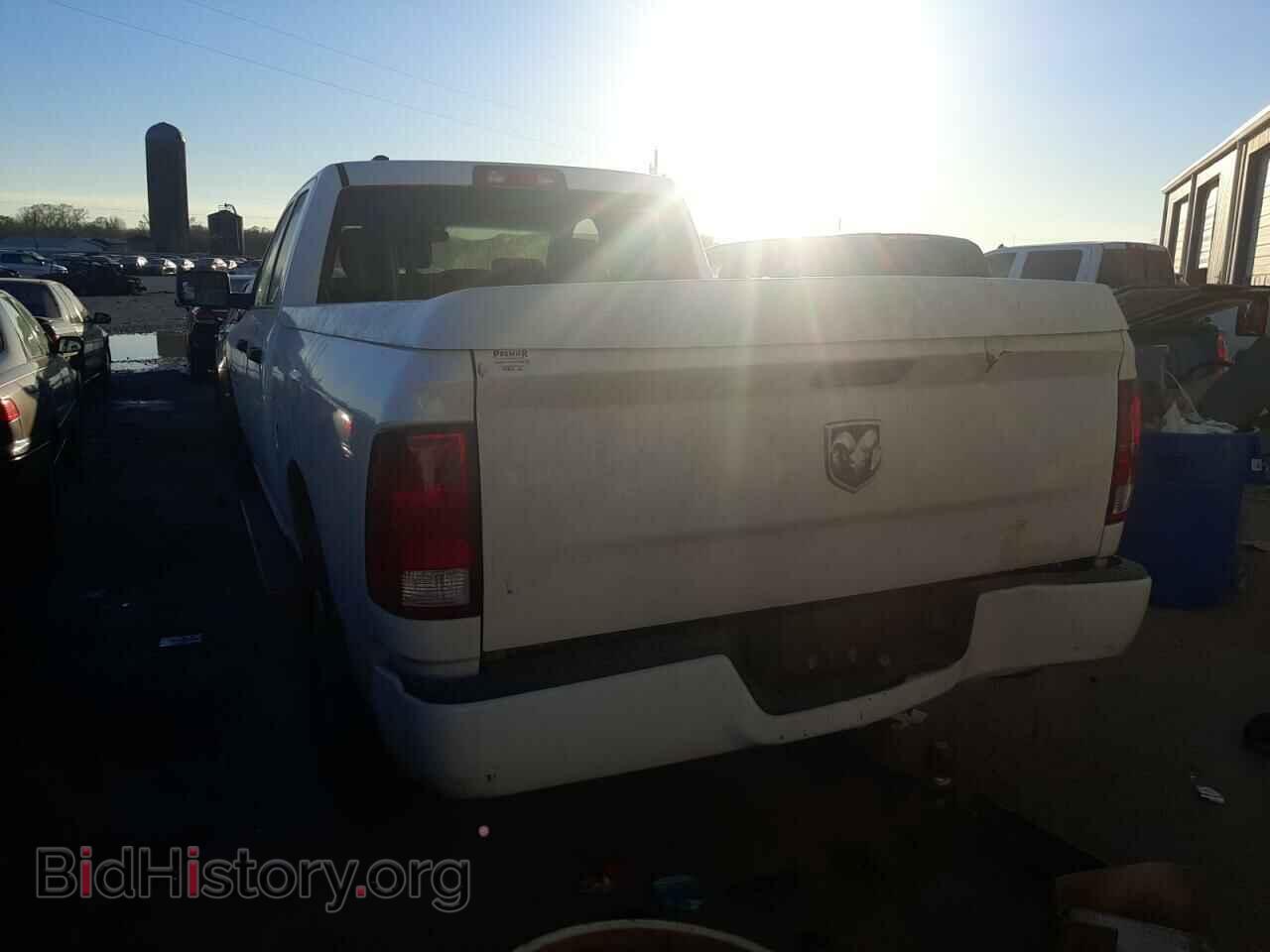 2018 RAM 1500 - VIN: 1C6RR6FT8JS211932 - Photo 3