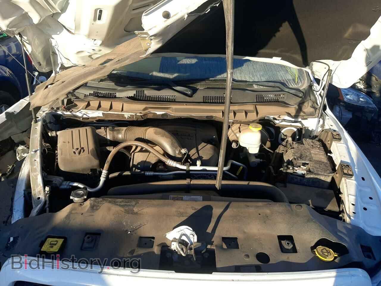 2018 RAM 1500 - VIN: 1C6RR6FT8JS211932 - Photo 7