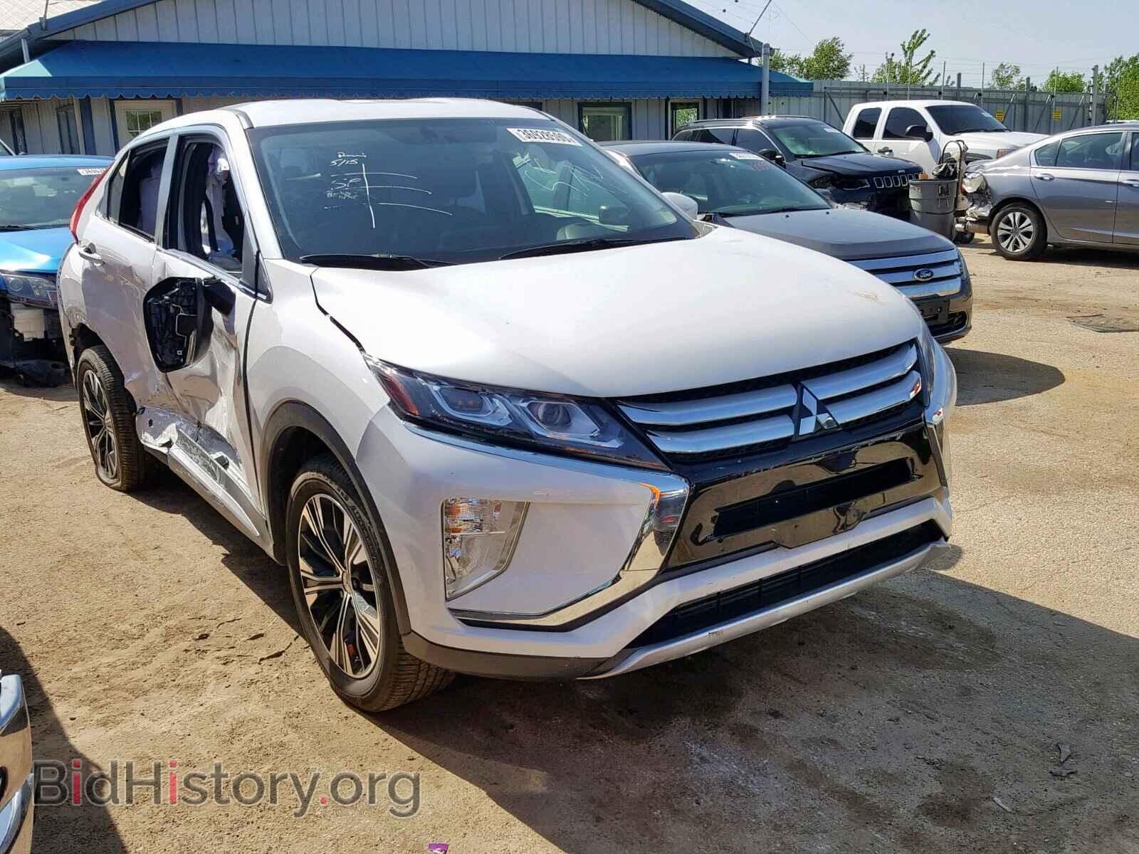 Фотография JA4AT5AA0JZ051666 - MITSUBISHI ECLIPSE CR 2018