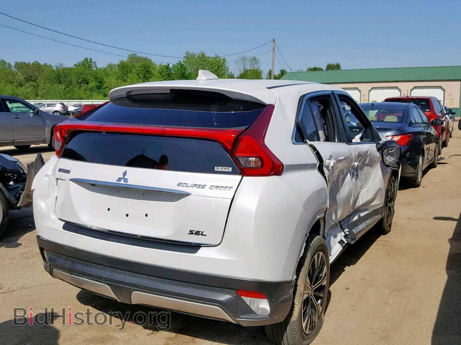 2018 MITSUBISHI ECLIPSE CR - VIN: JA4AT5AA0JZ051666 - Фото 4