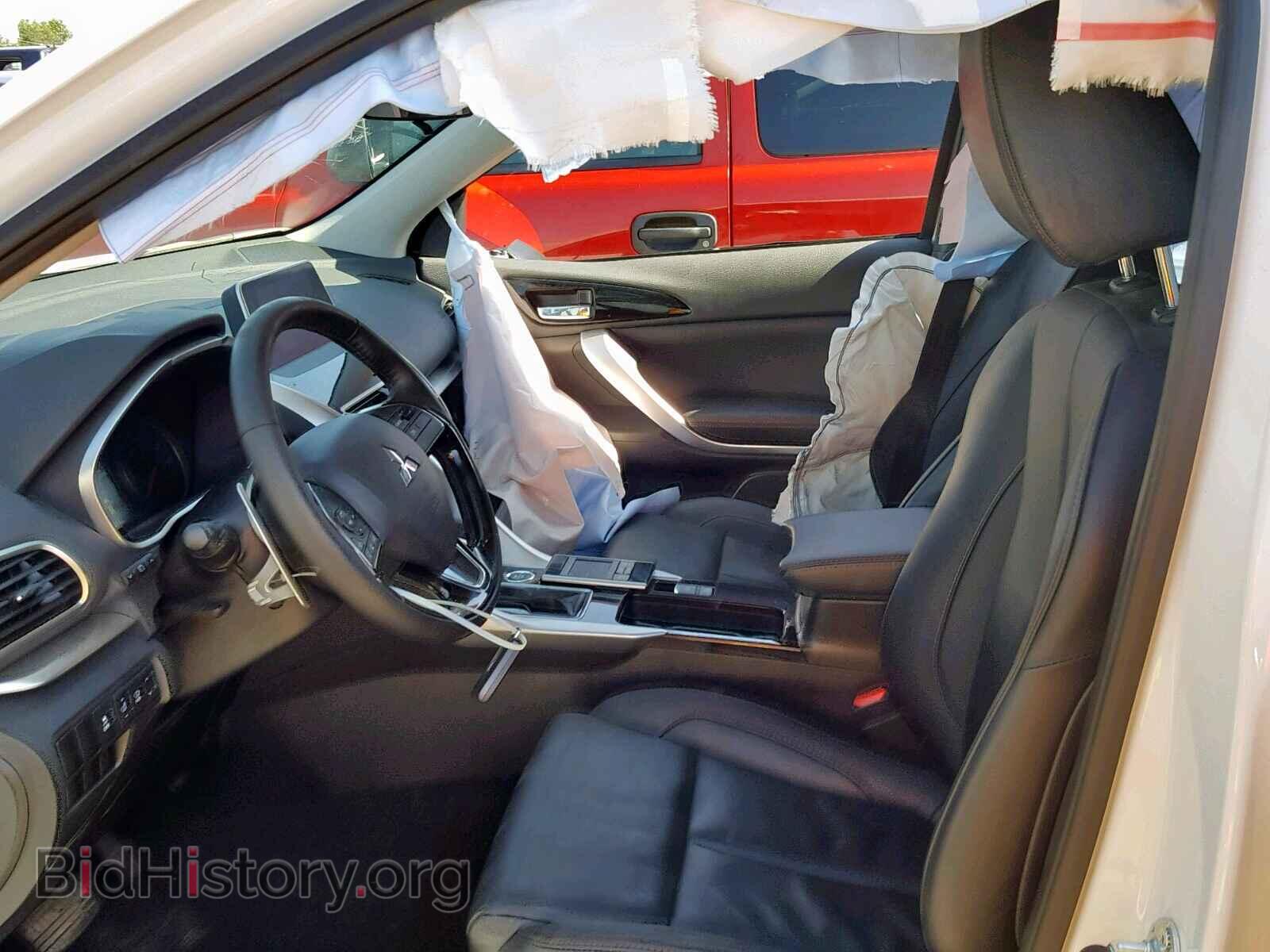 2018 MITSUBISHI ECLIPSE CR - VIN: JA4AT5AA0JZ051666 - Фото 5