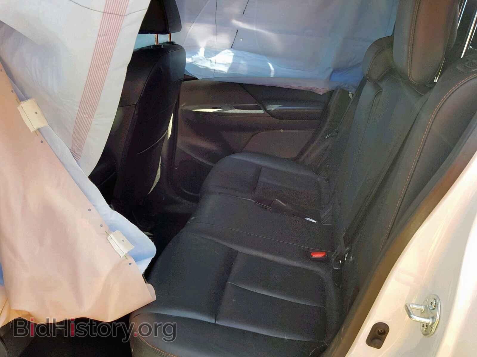 2018 MITSUBISHI ECLIPSE CR - VIN: JA4AT5AA0JZ051666 - Фото 6