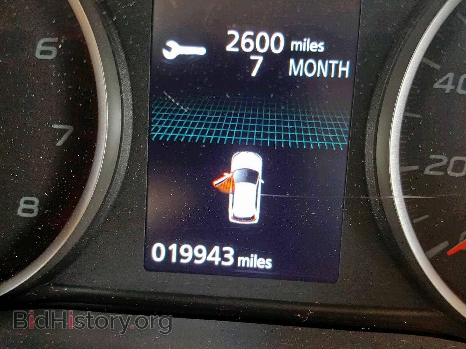 2018 MITSUBISHI ECLIPSE CR - VIN: JA4AT5AA0JZ051666 - Фото 8