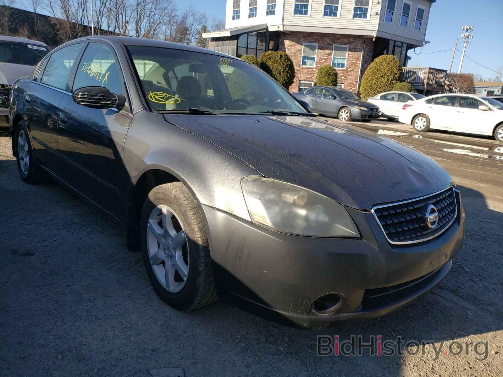 Photo 1N4AL11D76N411075 - NISSAN ALTIMA 2006