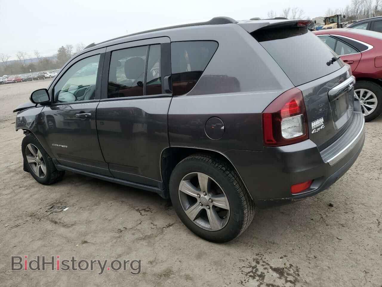 2017 JEEP COMPASS - VIN: 1C4NJDEB4HD101115 - Photo 2