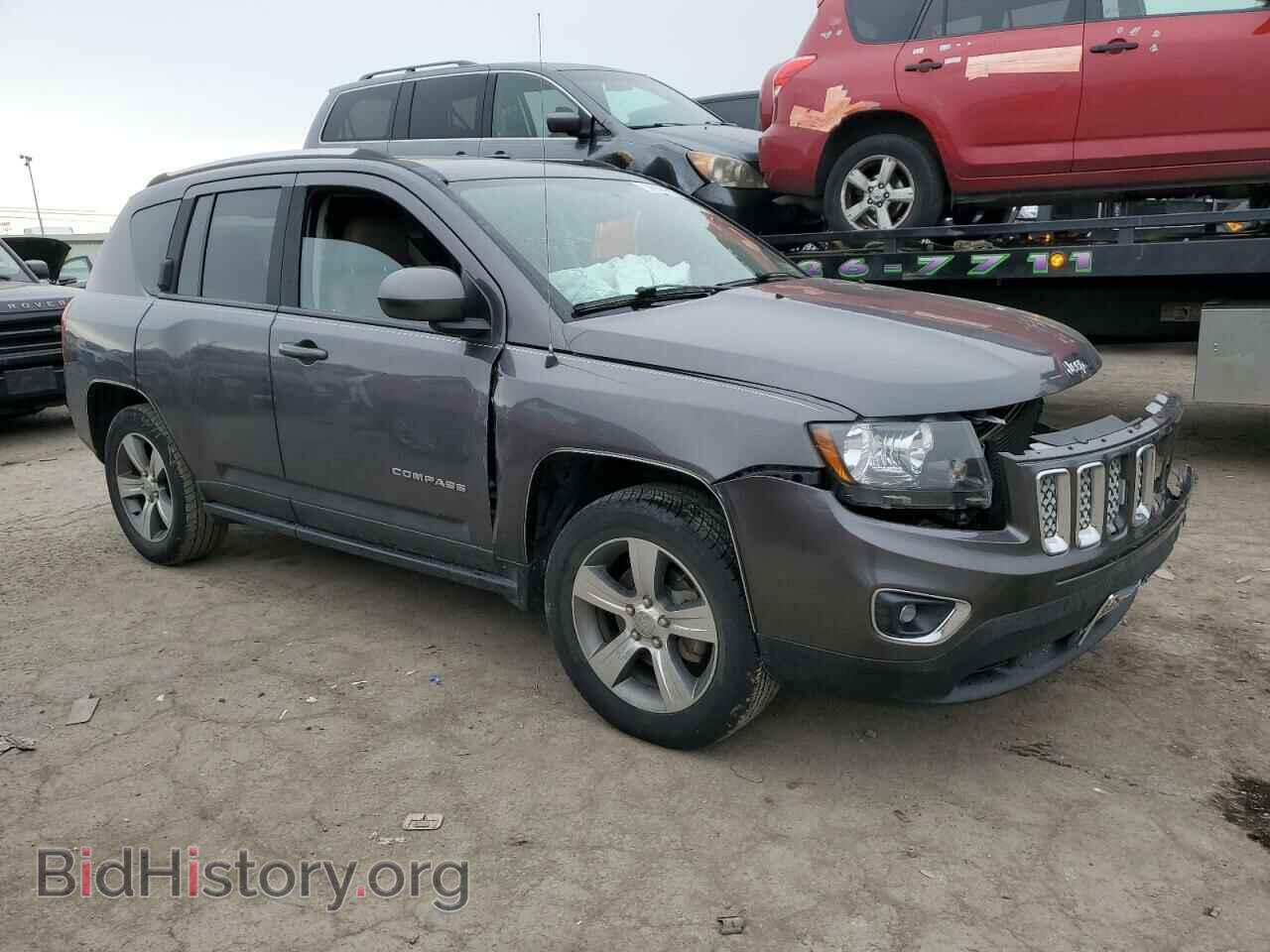 2017 JEEP COMPASS - VIN: 1C4NJDEB4HD101115 - Photo 4