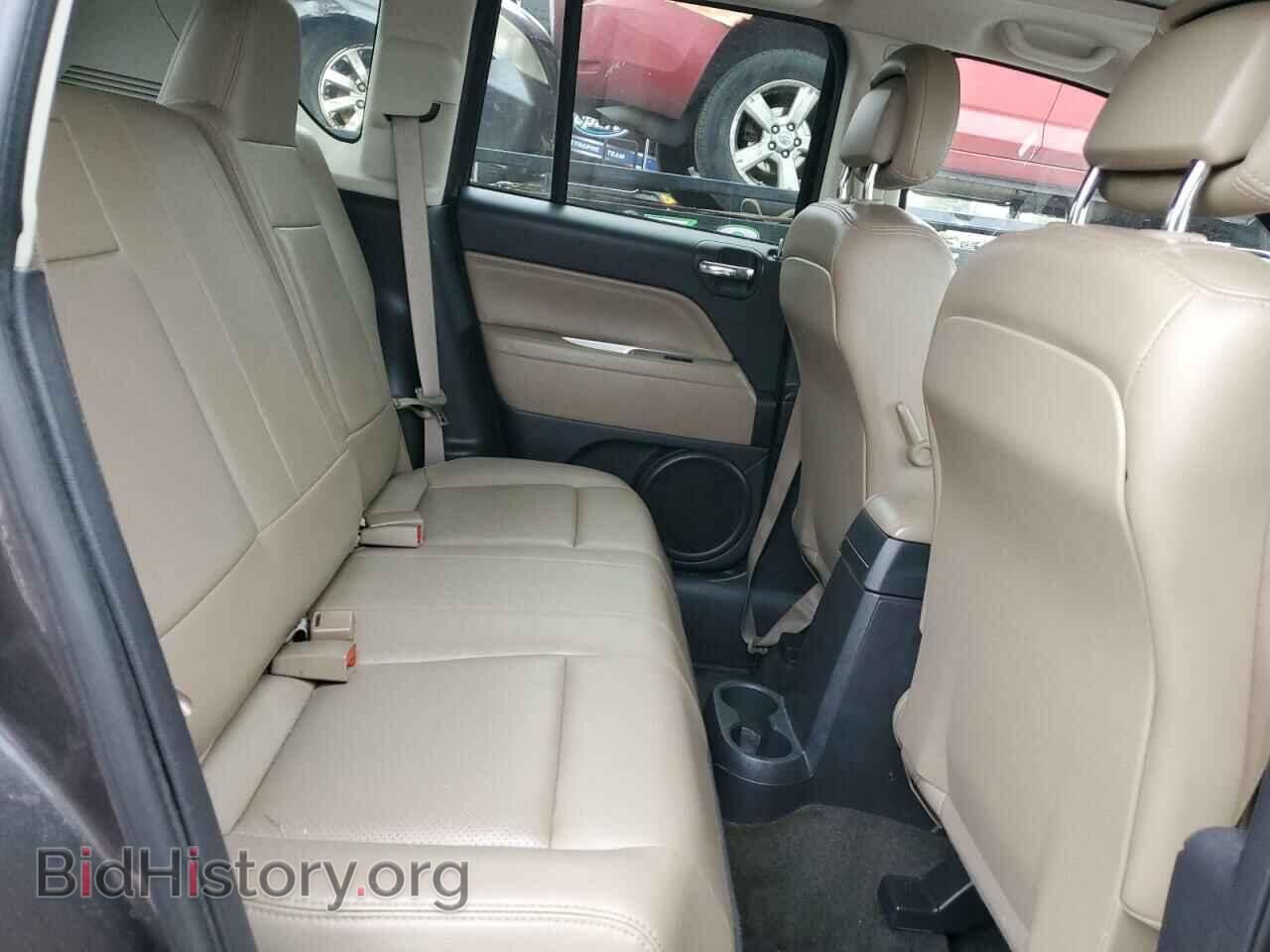 2017 JEEP COMPASS - VIN: 1C4NJDEB4HD101115 - Photo 10
