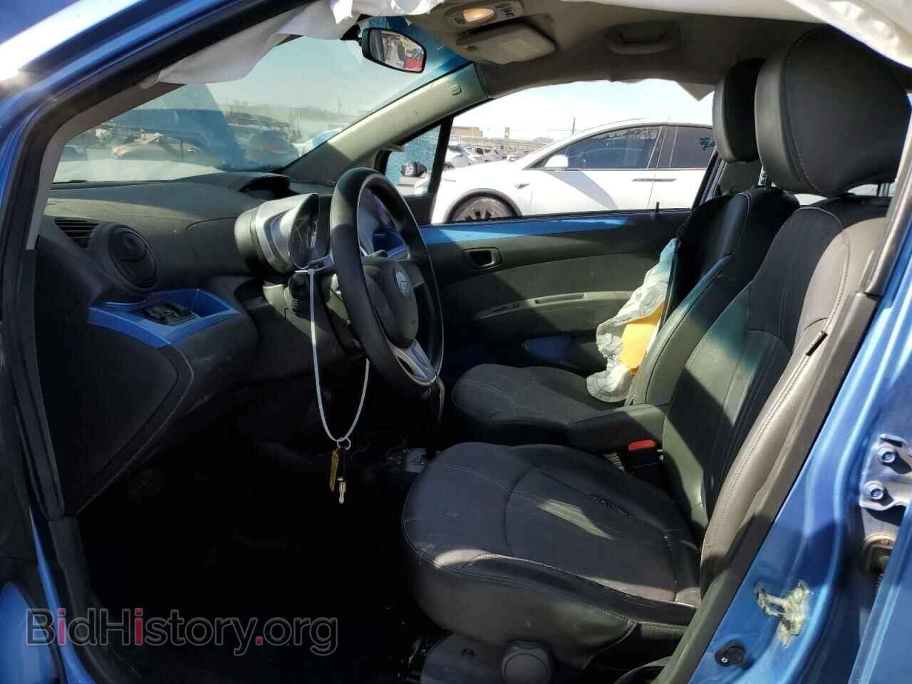 2013 CHEVROLET SPARK - VIN: KL8CD6S98DC504230 - Фото 7