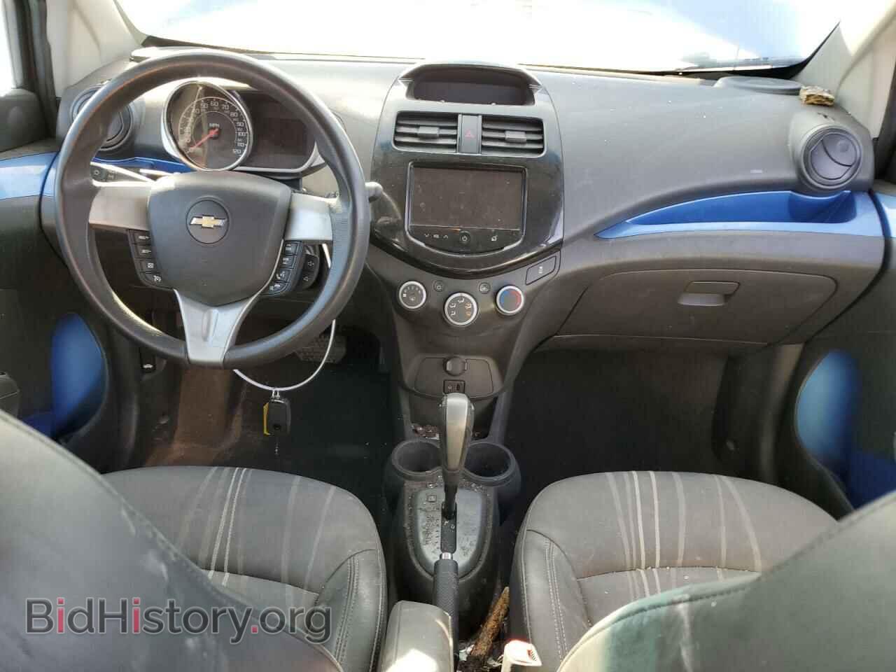 2013 CHEVROLET SPARK - VIN: KL8CD6S98DC504230 - Фото 8