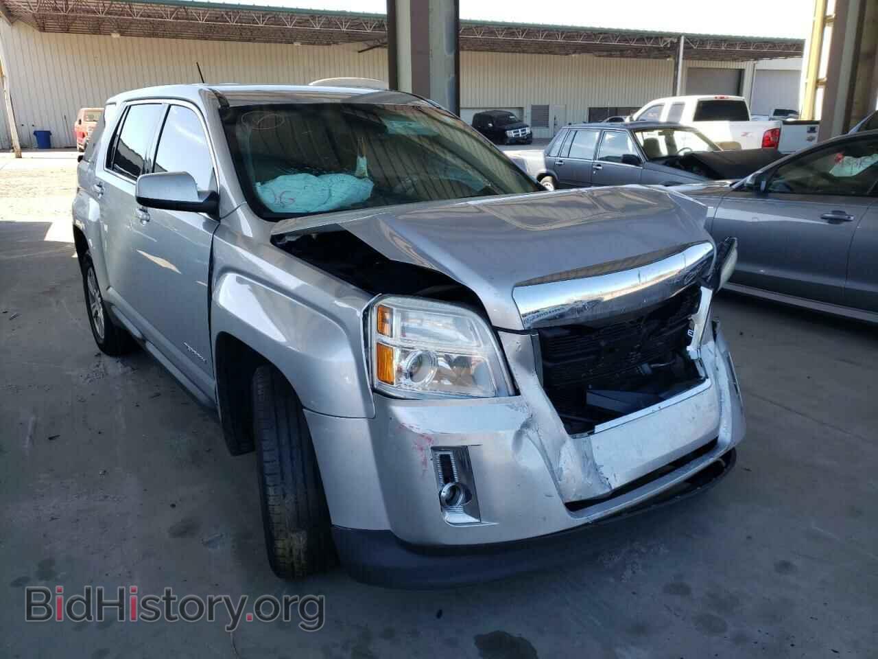 Photo 2GKALMEK7F6182734 - GMC TERRAIN 2015