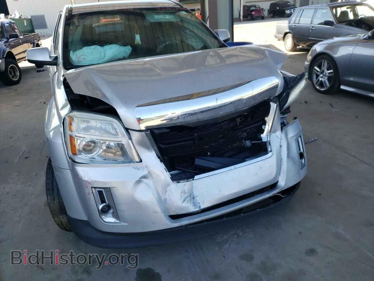 2015 GMC TERRAIN - VIN: 2GKALMEK7F6182734 - Photo 9
