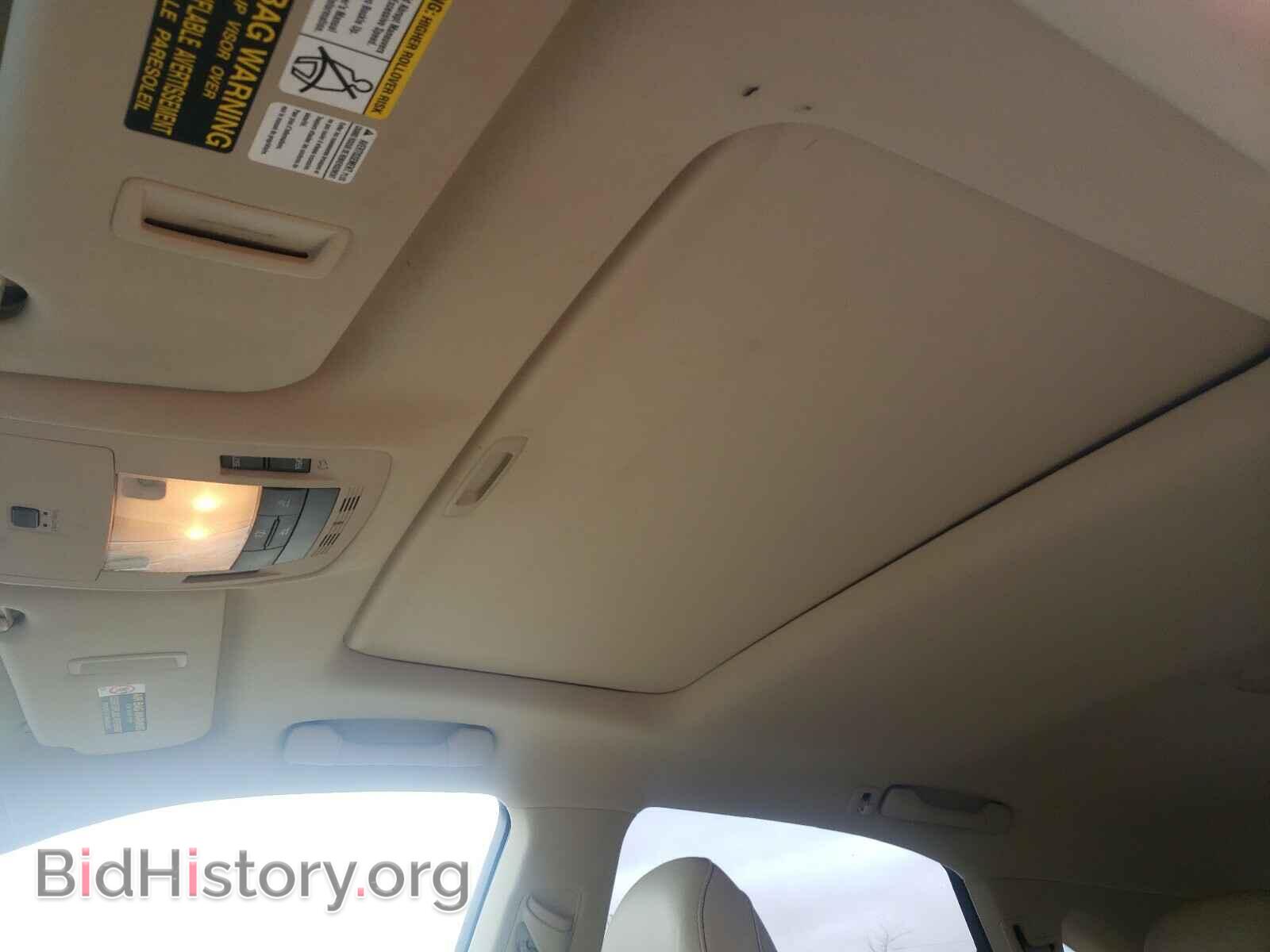 2014 LEXUS RX350 - VIN: 2T2BK1BAXEC242625 - Фото 9