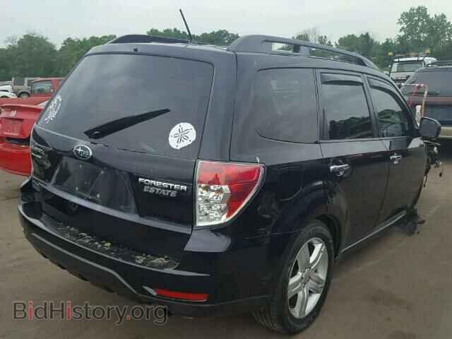2010 SUBARU FORESTER - VIN: JF2SH6CC0AH759603 - Photo 4