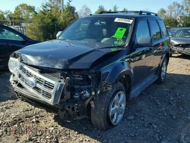 2012 FORD ESCAPE - VIN: 1FMCU9EG0CKB75011 - Photo 2
