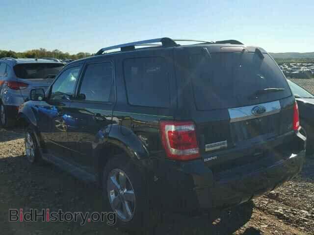 2012 FORD ESCAPE - VIN: 1FMCU9EG0CKB75011 - Photo 3