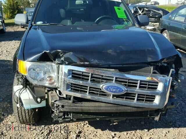 2012 FORD ESCAPE - VIN: 1FMCU9EG0CKB75011 - Photo 9