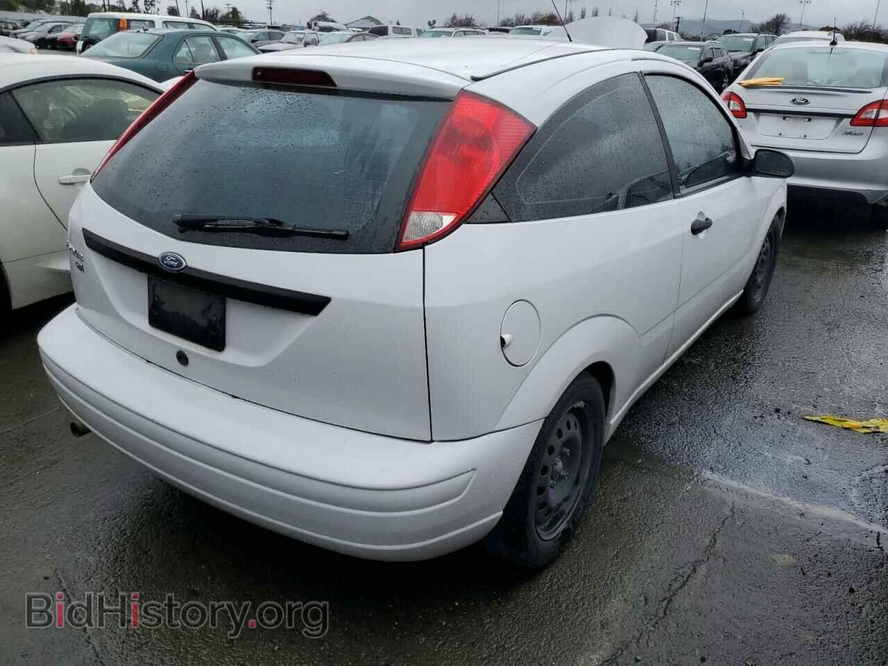 2007 FORD FOCUS - VIN: 1FAHP31N37W261274 - Фото 3