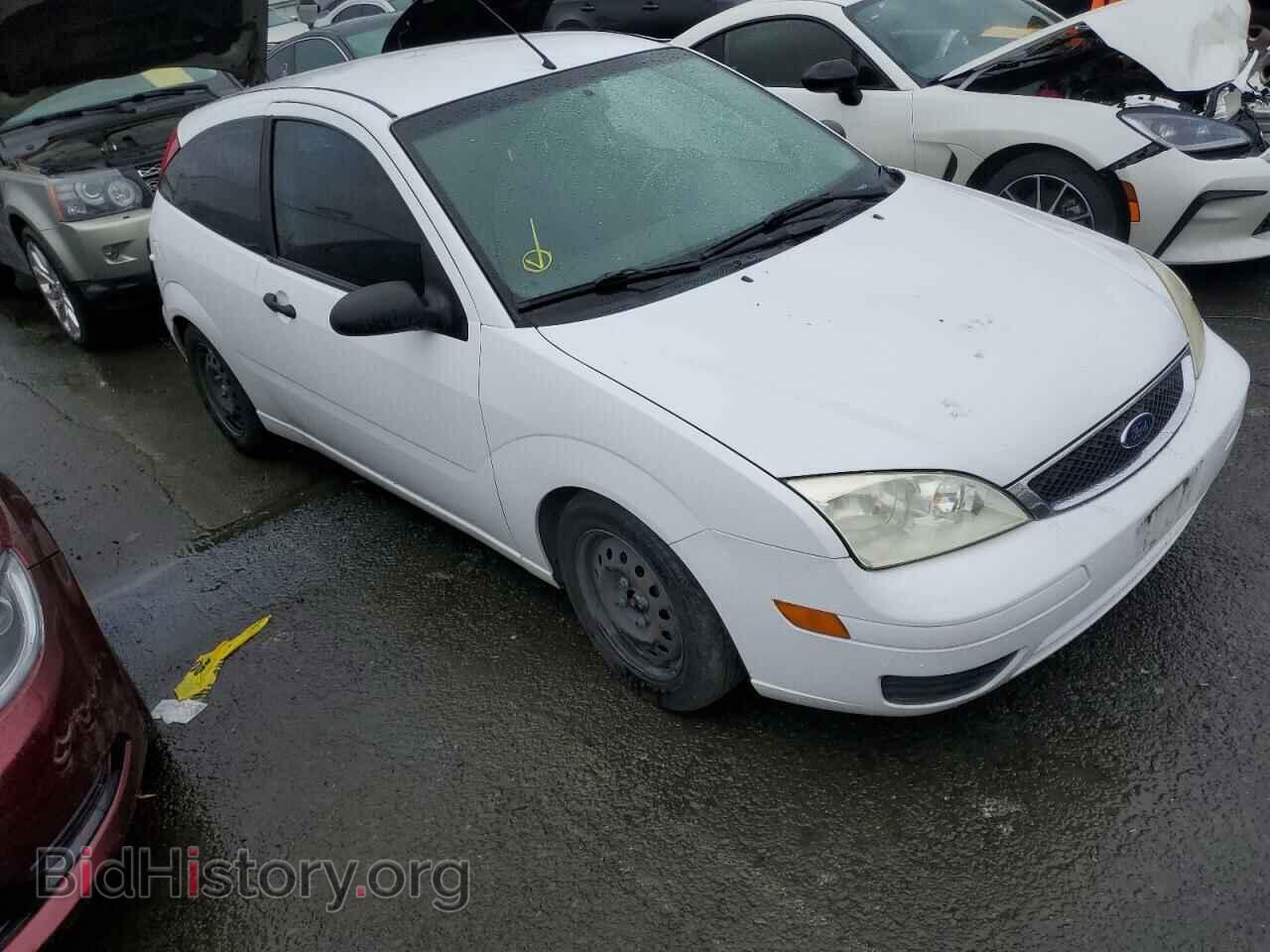 2007 FORD FOCUS - VIN: 1FAHP31N37W261274 - Фото 4