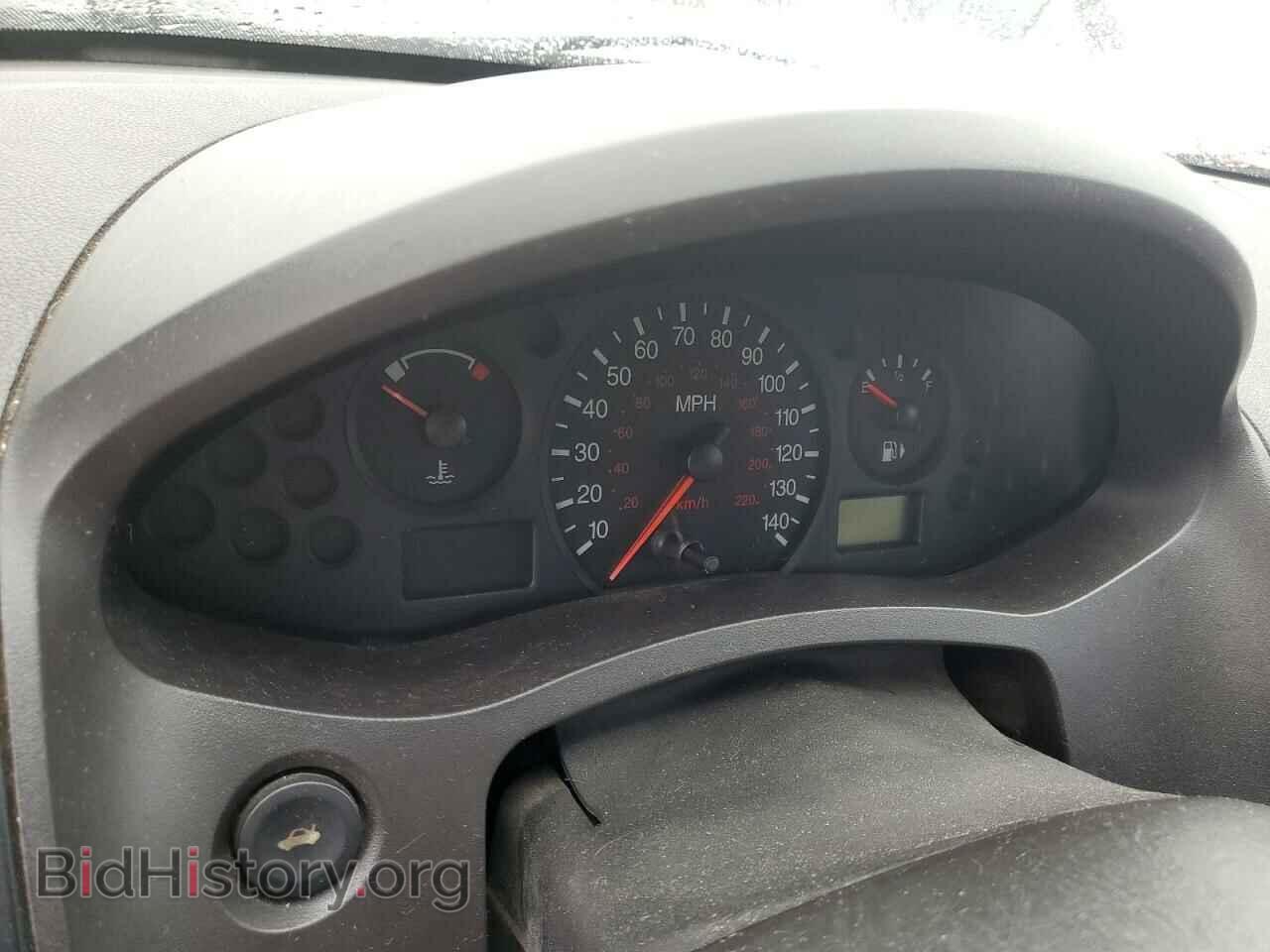 2007 FORD FOCUS - VIN: 1FAHP31N37W261274 - Фото 9