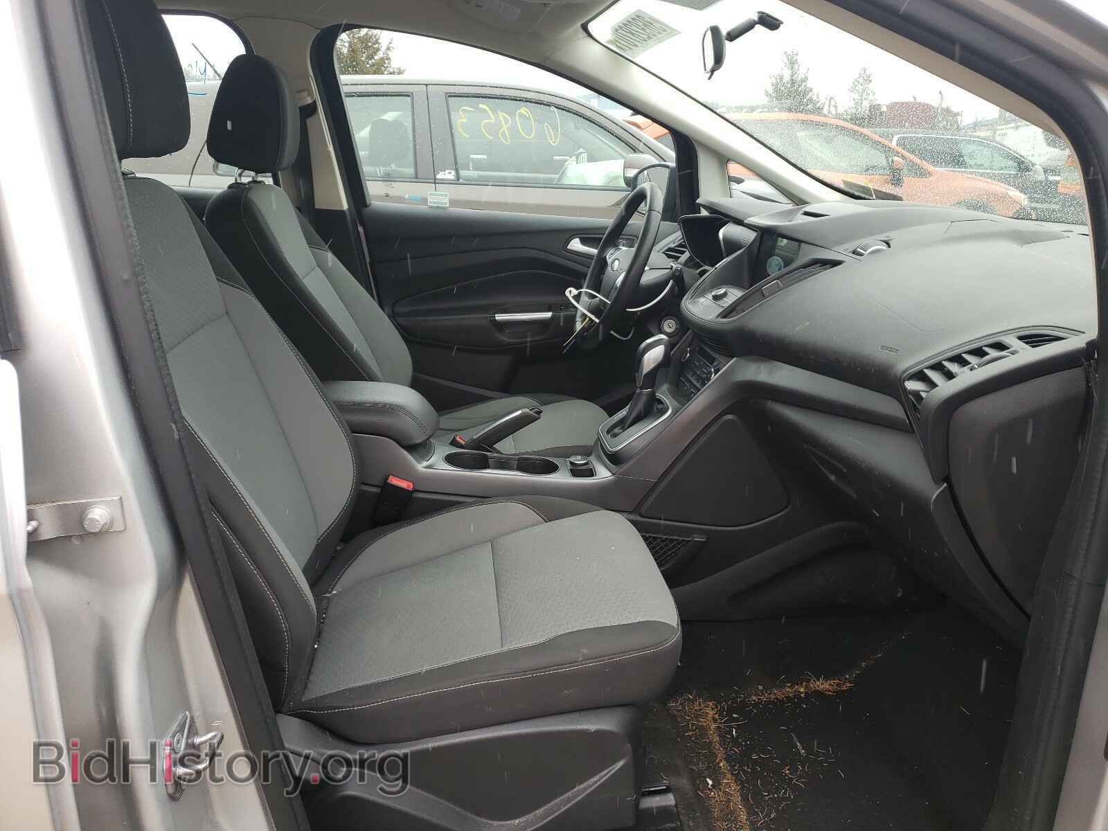 2017 FORD CMAX - VIN: 1FADP5EU5HL105039 - Photo 5