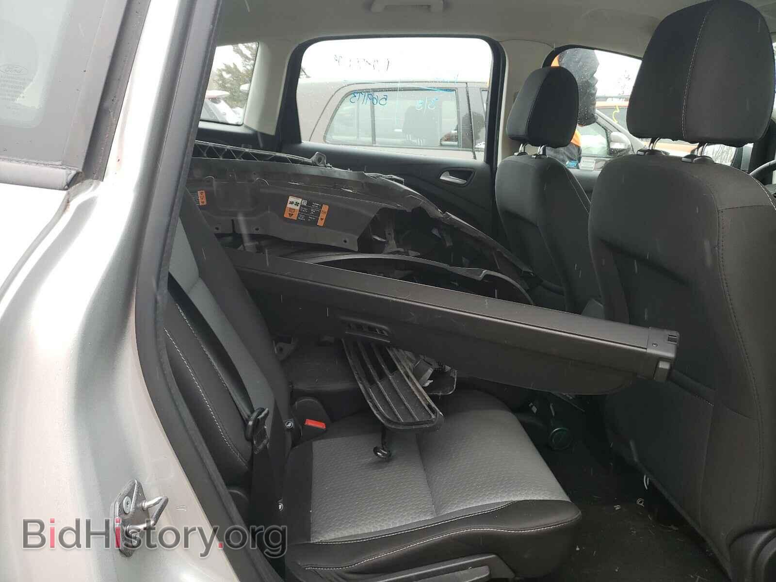 2017 FORD CMAX - VIN: 1FADP5EU5HL105039 - Photo 6